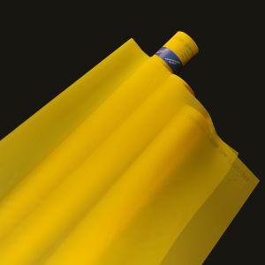 Buy cheap High Tension Polyester Screen Printing Mesh , Silk Screen Printing Materials from wholesalers