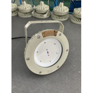 50000hrs Lifespan ATEX CNEX Certified Explosion Proof IP66 LED High Bay Light