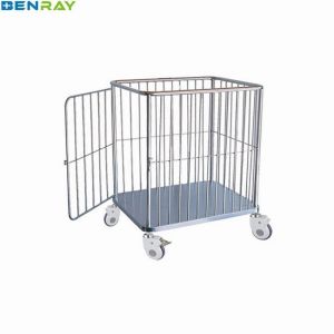 Buy cheap Trolley for dirty clothes from wholesalers