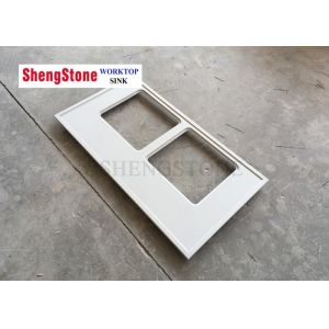 Buy cheap High Hardness Chemistry Lab Countertops Compression Resistance 19mm Thickness from wholesalers