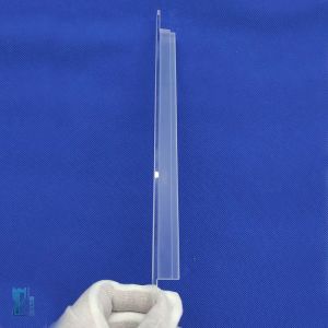 Buy cheap High Temperature High Purity Quartz Laminate Clear from wholesalers