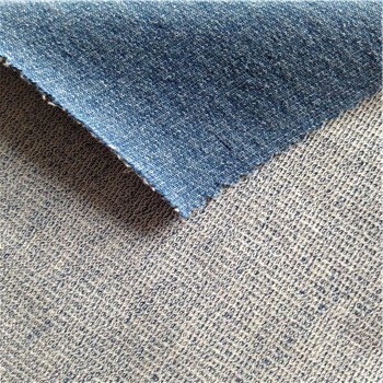 Quality heavy denim fabric for jeans for sale