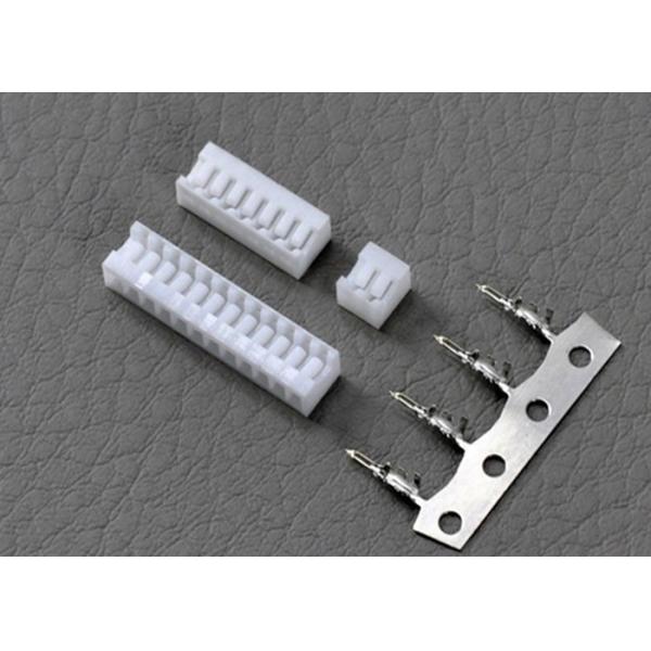 Buy cheap 1.25mm Pitch Board-in Housing 5 Circuits Crimp connectors Wire to Board Connector from wholesalers