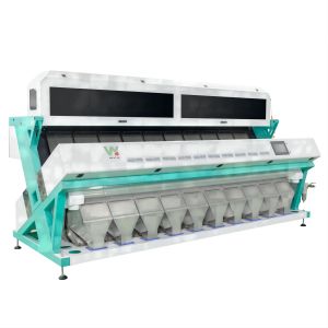 Buy cheap WENYAO 99.9% Purity Plastic Color Separating Machine For Pet / Pvc / Pp Flakes Multi-function CCD Plastic Color Sorter from wholesalers