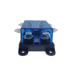 Buy cheap Bolt On 2 Way AMG Mega Fuse Holder For ANM 40-500A Bolt Down Automotive Fuse from wholesalers