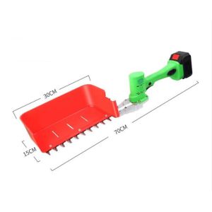 Buy cheap 10mm Hand Held Multi Function Hedge Trimmer Tea Picking Mini Tea Harvester from wholesalers