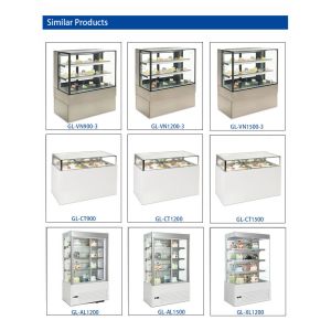 Buy cheap Efficiency Italian Pan Industrial Cooling Equipment with Ventilated Cooling System from wholesalers