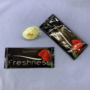 Azo Free Disposable 50GSM Non Woven Wet Napkin