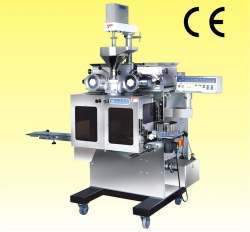 Buy cheap moon cake automatic forming machine from wholesalers