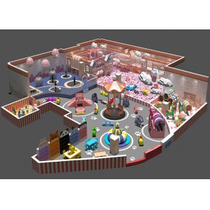 Buy cheap Toddlers Indoor Playground Equipment from wholesalers