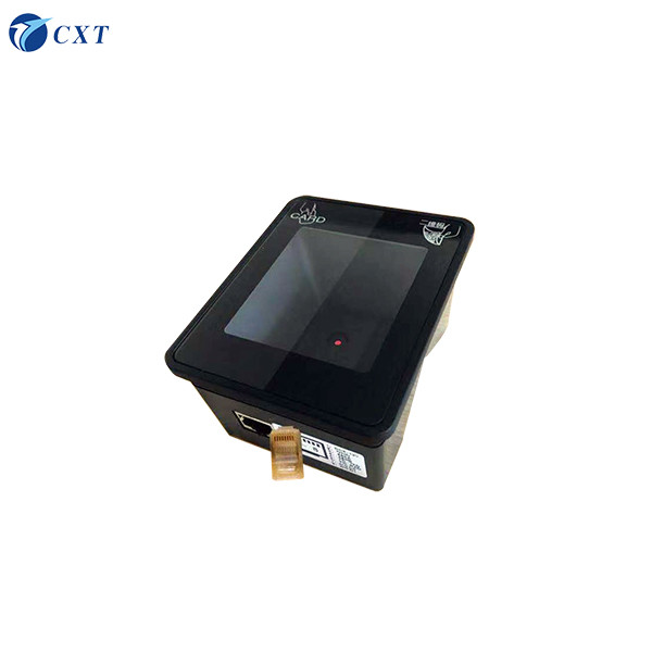 Buy cheap Quick Verification QR Code Scanner Machine Intelligent Standard product