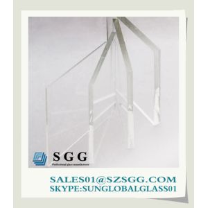 Buy cheap low iron glass 4mm 3-19mm from wholesalers