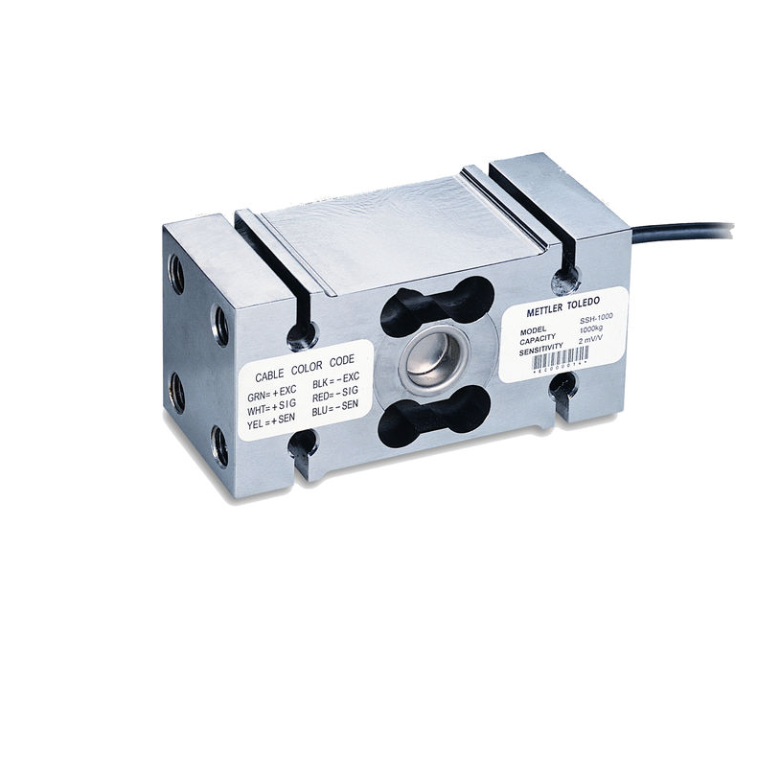 Durable SSH-1000kg Load Cell with 6m Cable Reliable Weight Sensor for Machinery