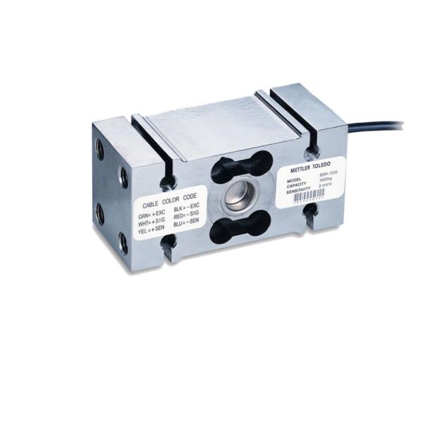 Durable SSH-1000kg Load Cell with 6m Cable Reliable Weight Sensor for Machinery