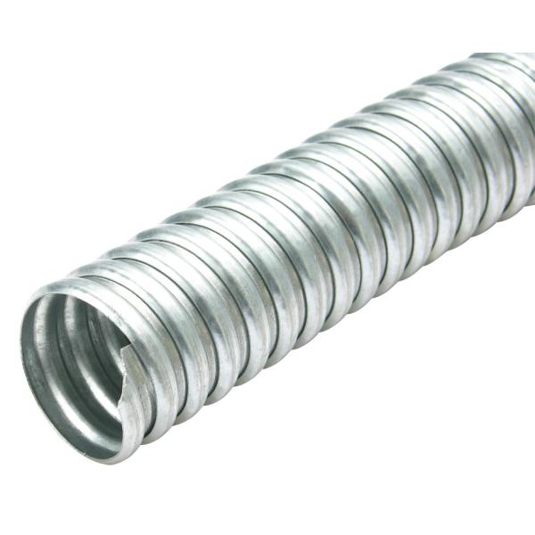 Buy cheap P3 Single Locking Flexible Corrugated Electrical Conduit Pipes High Flexibility from wholesalers