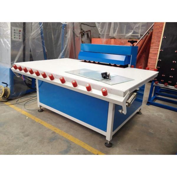 Buy cheap Single Side Hot Press Machine for Warm Edge Spacer IGU,Warm Edge Spacer Insulating Glass / Double Glazing from wholesalers