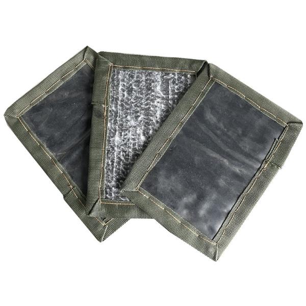 Buy cheap Environmental Protection Solution Modern Design Bentonite Material Clay Liner GCL from wholesalers