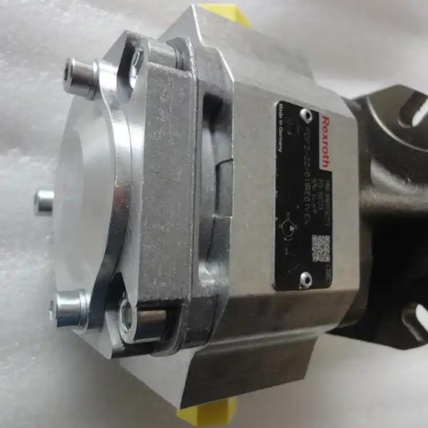 Quality German Quantitative High Pressure Rexroth Gear Pump for Steel Plant Applications with Hydraulic Power for sale