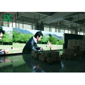 Buy cheap Concert LED Rental Screen HD Full Color Stage LED Screen SMD2121 from wholesalers