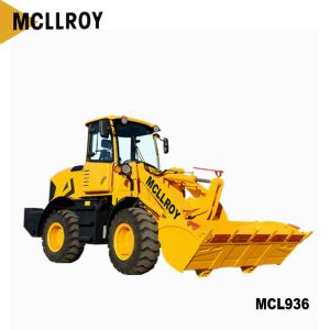 Buy cheap 65kW Small Construction Hub Loaders , Heavy Equipment Loader 2000kg Rate Load from wholesalers