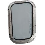China Customized A60 Fireproof Window Marine Passed Standard Fire Test CCS/ABS/GL/BV/NK Certificates For Various Ships for sale