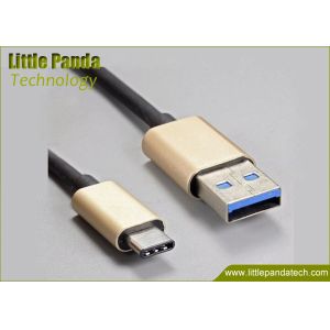 Buy cheap Super Speed USB Data Cable USB Type C 3.1 to USB Type A Data Charging Cable for Phones Aluminum Adapter from wholesalers