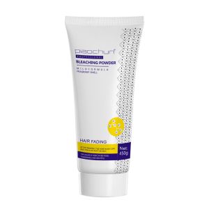 400ml High-Quality Hair Bleaching Cream – Permanent Hair Dye, Smooth Texture,