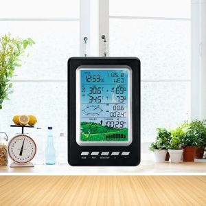 Digital Wifi Weather Station -40 ° C to + 60 ° C