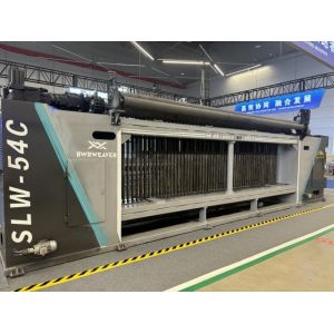 Buy cheap 3 Twists Gabion Mesh Machine Maximum Efficiency SLW54C ISO9001 product