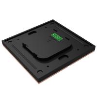 Buy cheap Home Automation System Smart Switch Panel 86 Box 24VDC Support Bus Communication product
