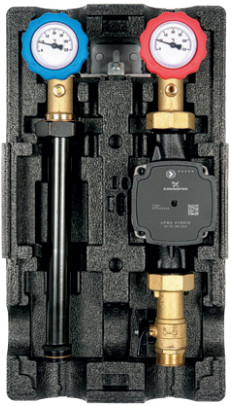 Quality Direct Feed Pump Groups For Floor Heating for sale