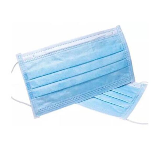 Buy cheap Tasteless 3 Ply Surgical Disposable Earloop Face Mask from wholesalers