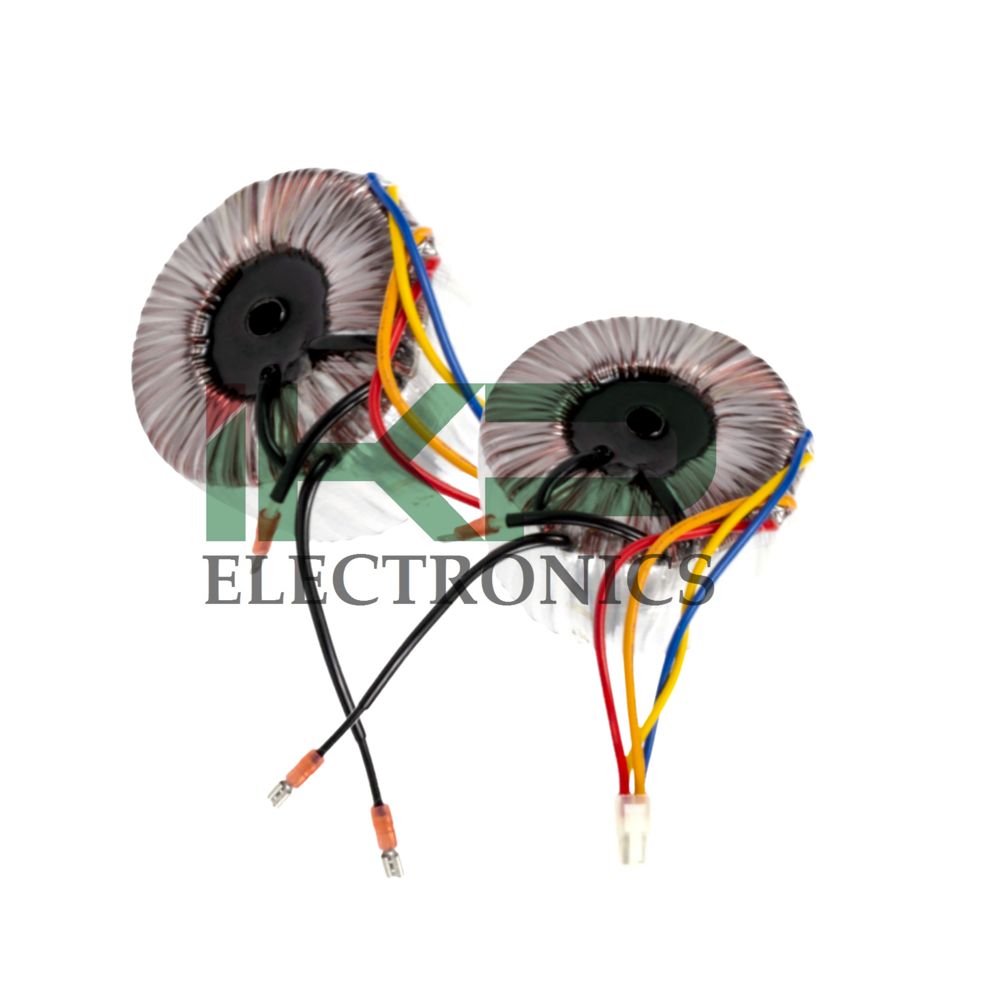 Buy cheap 100VA Rated Power Toroidal Transformer for Lighting from wholesalers