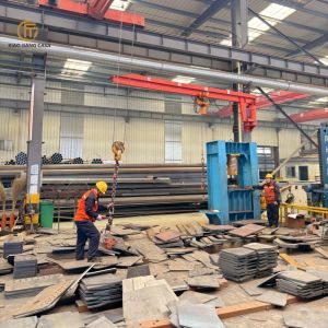 Metal Building Steel Structure Warehouse - Prefab Steel Frame Construction with