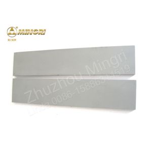 Buy cheap Stainless Steel Machining Tungsten Carbide Strips YG6 YS2T WC Cobalt from wholesalers