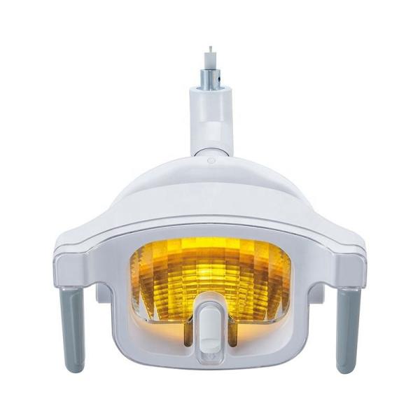 Quality 3500K/5500K Overhead LED Dental Operating Light Electric Practical for sale