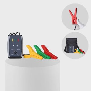 Buy cheap Non Contact 1800kw 3 Phase Sequence Tester With Multi Functional Digital System from wholesalers