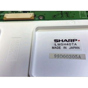 Buy cheap 5.5'' 480*320 LCD Modules LM5H40TA TFT LCD Screen Module High Resolution TFT LCD Display Panel from wholesalers