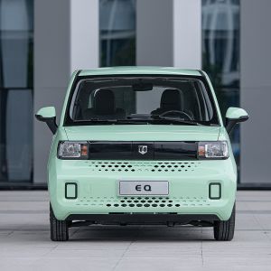 Buy cheap Brand New Cars Blavalauto EQ 130KM Pure Electric RHD EV Small New Energy Vehicle Made in China from wholesalers