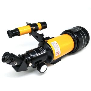 70x300mm Astrophotography Refractor Telescope For Planets