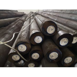Buy cheap High Toughness Carbon Steel Round Bar SAE1050 SAE1045 S50C C50 S45C C45 from wholesalers