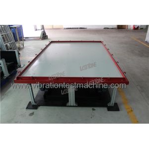 Buy cheap Heavy Load Transport Simulation Vibration Tester Mechanical Shaker Table with ISTA IA from wholesalers
