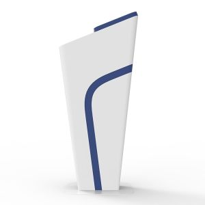 Android Mobile Self Service Ticketing Kiosk Terminal Printer Healthcare Kiosk