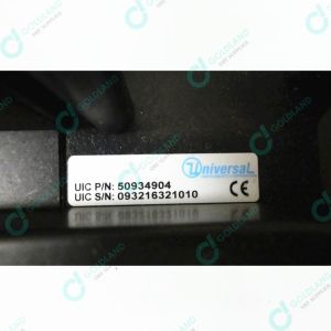 Buy cheap SMT spare part Universal 16mm High Performance MP Gold Feeders 50934904 for Universal pick and place machine from wholesalers