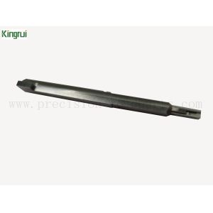 Customized Precision Mold Parts Wire Cutting Processing ISO9001 2008