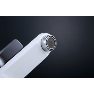 Buy cheap Anti - Freeze Lead Free Water Filter Faucet POM Housing Metal Handle For Kitchen from wholesalers