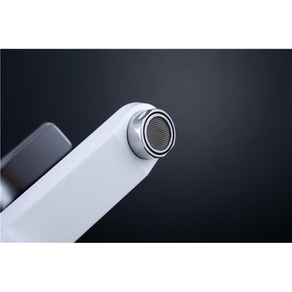 Buy cheap Anti - Freeze Lead Free Water Filter Faucet POM Housing Metal Handle For Kitchen from wholesalers