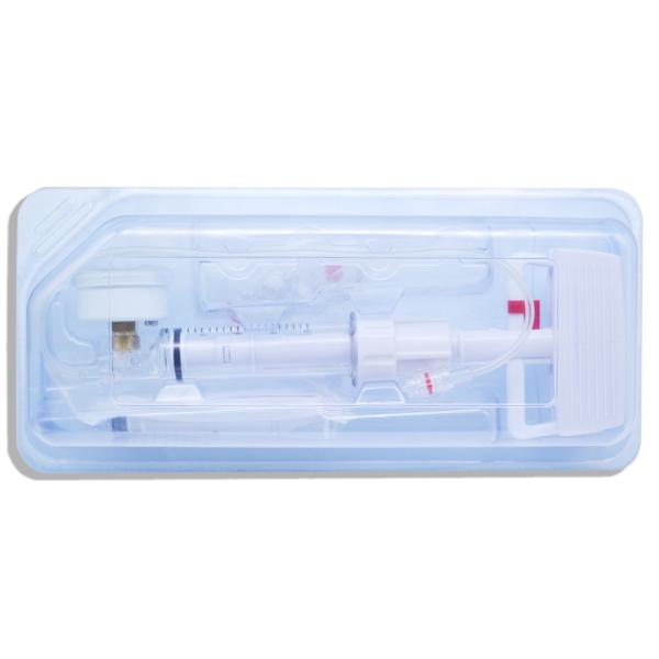 Buy cheap Medical General Surgical Instruments Balloon Inflator Instrument from wholesalers