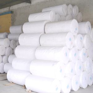 Buy cheap Degreased Absorbent Gauze Roll Large 100% Cotton Fabric from wholesalers