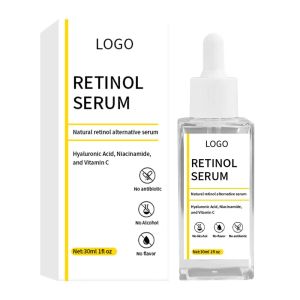 Buy cheap Moisturizing Collagen Hyaluronic Acid Serum Face Moisturizer Pure Retinol Serum from wholesalers